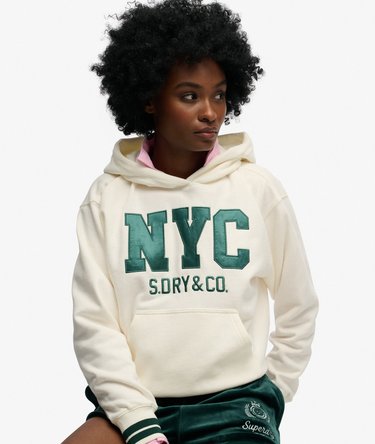 Sudadera Country Club Varsity Image 2