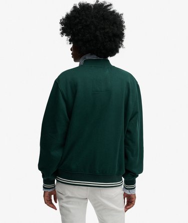 Country Club Jersey Bomber Image 5