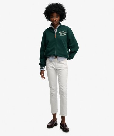 Country Club Jersey Bomber Image 3