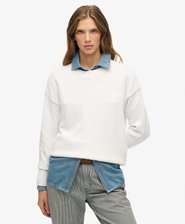 Essential Rundhals-Pullover