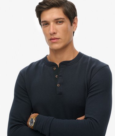 Haut Col Grand-Père - The Merchant Store Image 4