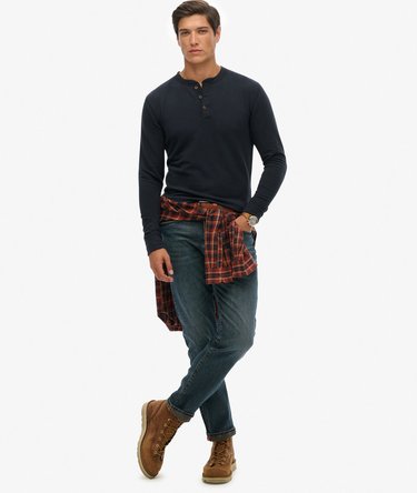 Haut Col Grand-Père - The Merchant Store Image 3