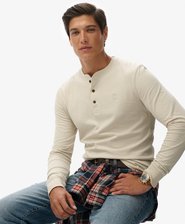 Camiseta Cuello Mao Classic Essential