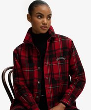 Check Lined Shirt