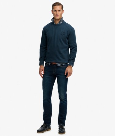 The Merchant Store- Graphic Sweatshirt Image 3