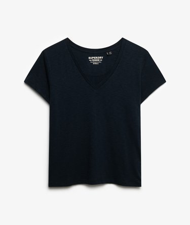 Camiseta Studios Slub con Bordado Image 7