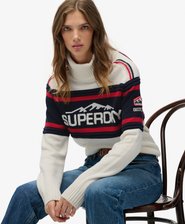 Apres Ski Rollkragenpullover