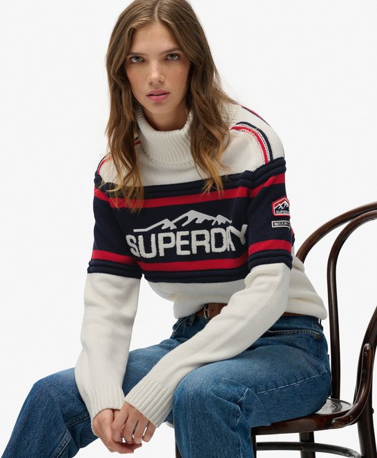 Women's Jumpers, Knitwear & Cardigans | Superdry IE