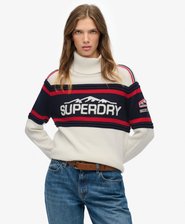 Apres Ski Rollkragenpullover