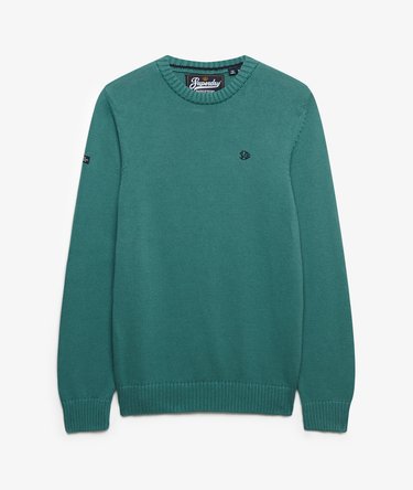 Maglione in Cotone Preppy Image 6