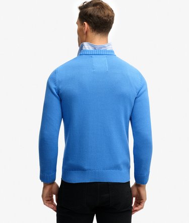Maglione in Cotone Preppy Image 4