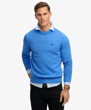 Preppy Cotton Jumper