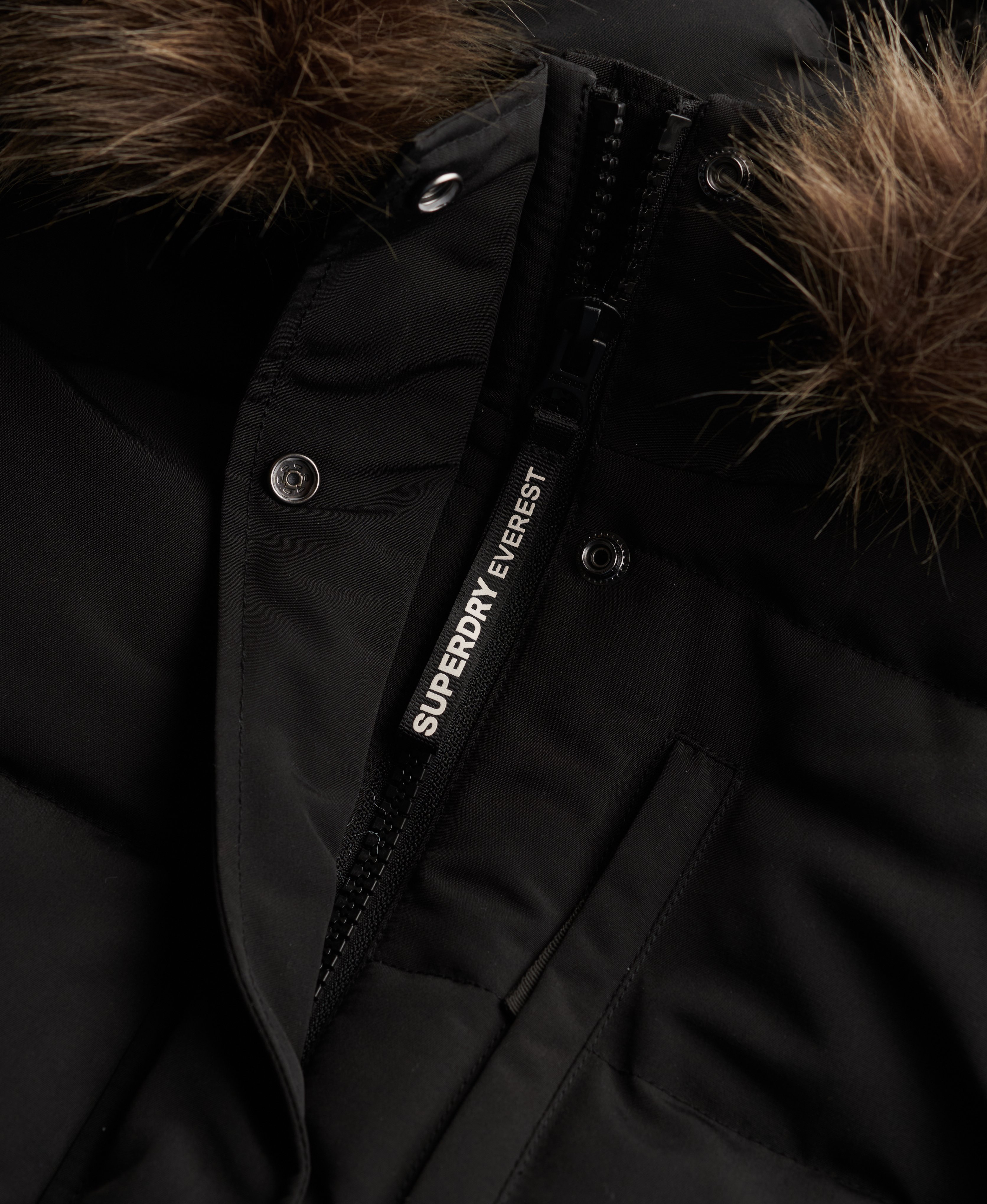 AURORE Giacca Bomber con cappuccio da donna in vera pelle nero AURORE Giacca Bomber con cappuccio da donna in vera pelle nero