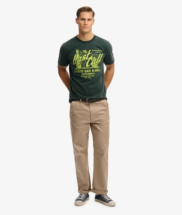 Local Business Loose T-Shirt Image 3