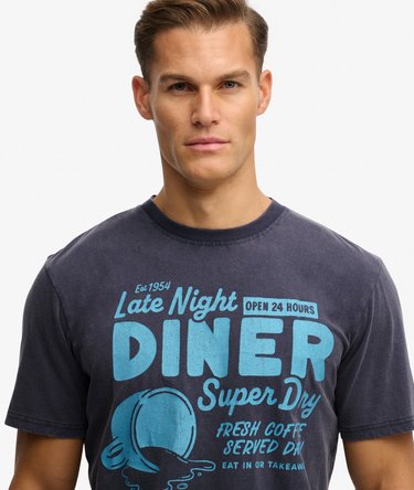 Local Business Loose T-Shirt Image 4