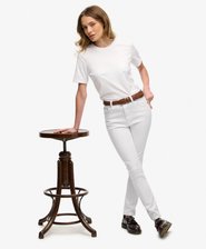 Jean Skinny Taille Haute