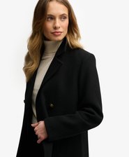 Double Breasted Pea Coat