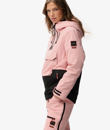 Freestyle Overhead Skijakke Image 2