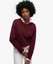 Essential Crew Neckline Jumper