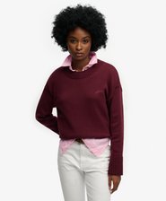Essential Crew Neckline Jumper