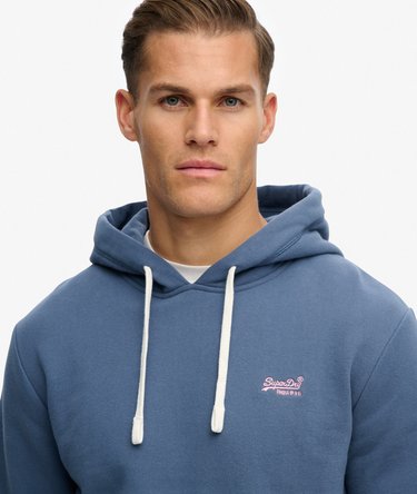 Essential Logo Classic Hoodie Image 4