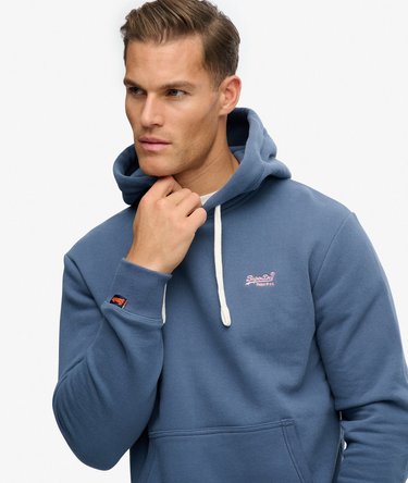 Essential Logo Classic Hoodie Image 2