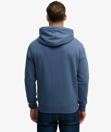 Essential Logo Classic Hoodie Image 5