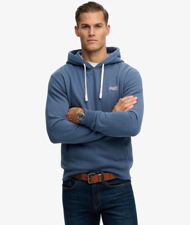 Essential Logo Classic Hoodie Image 1