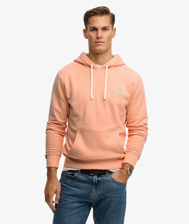 Essential Logo Classic Hoodie Image 1