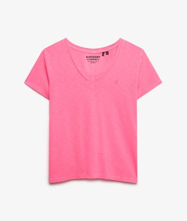 Camiseta Studios Slub con Bordado Image 6