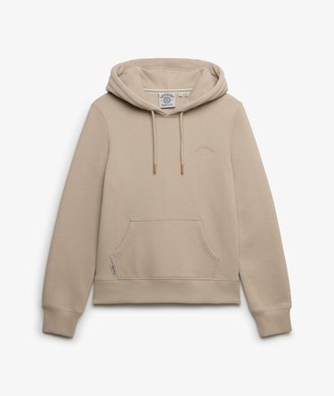 Essential Logo Geborduurde Hoodie Image 6