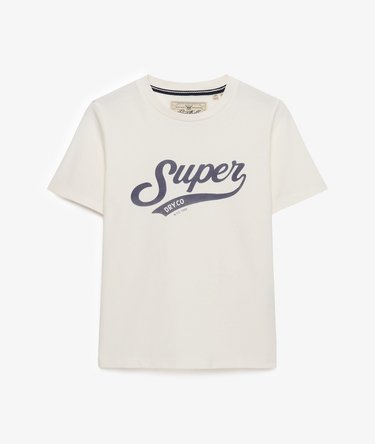 Varsity Script T-Shirt Image 6