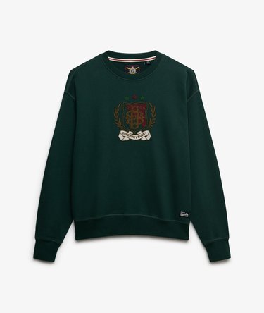 Crest Väljä Collegepaita Image 6