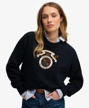 Sweat Crest Coupe Ample