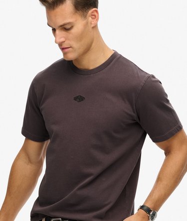 T-shirt z mikro logo Image 1