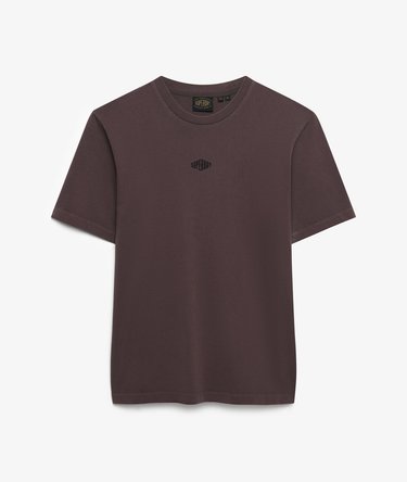 T-shirt z mikro logo Image 6