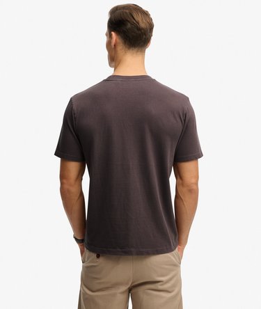 T-shirt z mikro logo Image 5