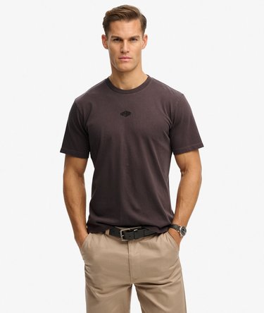 T-shirt z mikro logo Image 2