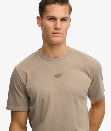 Micro Logo T-Shirt Image 1