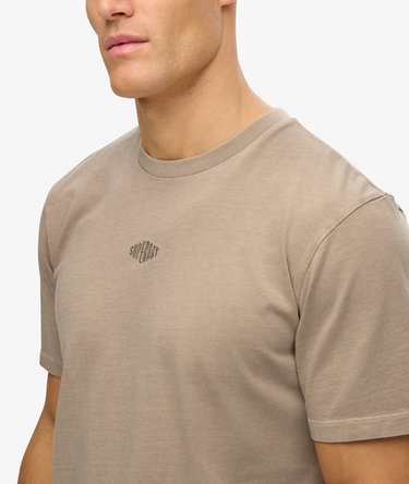 Micro Logo T-Shirt Image 3