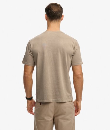 Micro Logo T-Shirt Image 5