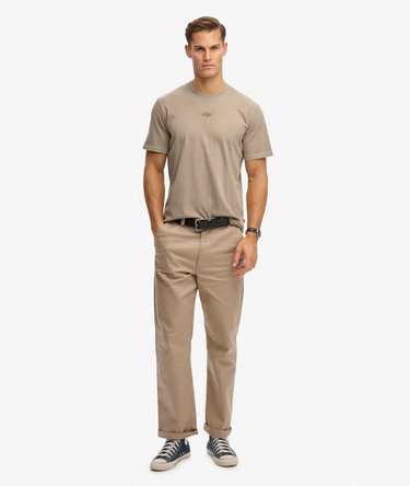 Micro Logo T-Shirt Image 4