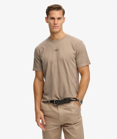 Micro Logo T-Shirt Image 2