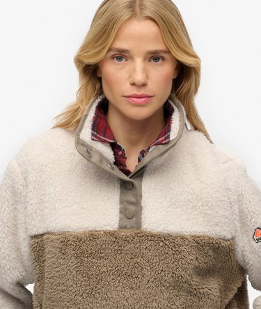 Polaire Teddy Super Douce Mash Up Image 4