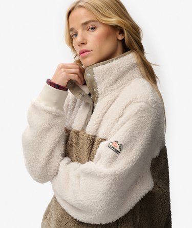 Polaire Teddy Super Douce Mash Up Image 2