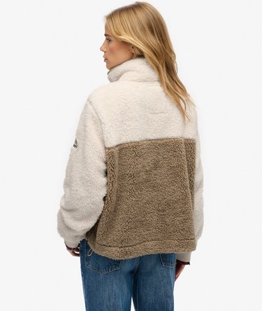 Polaire Teddy Super Douce Mash Up Image 5