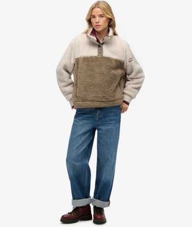 Polaire Teddy Super Douce Mash Up Image 3