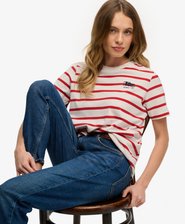 Heritage Hamptons Stripe T-Shirt