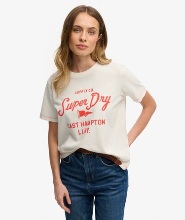 Heritage Hamptons T-paita Image 1