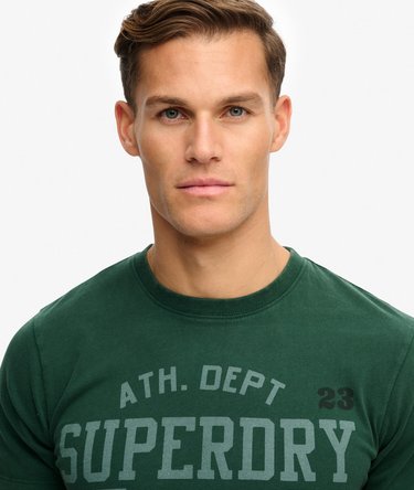 Vintage Prep Relaxed T-Shirt Image 4